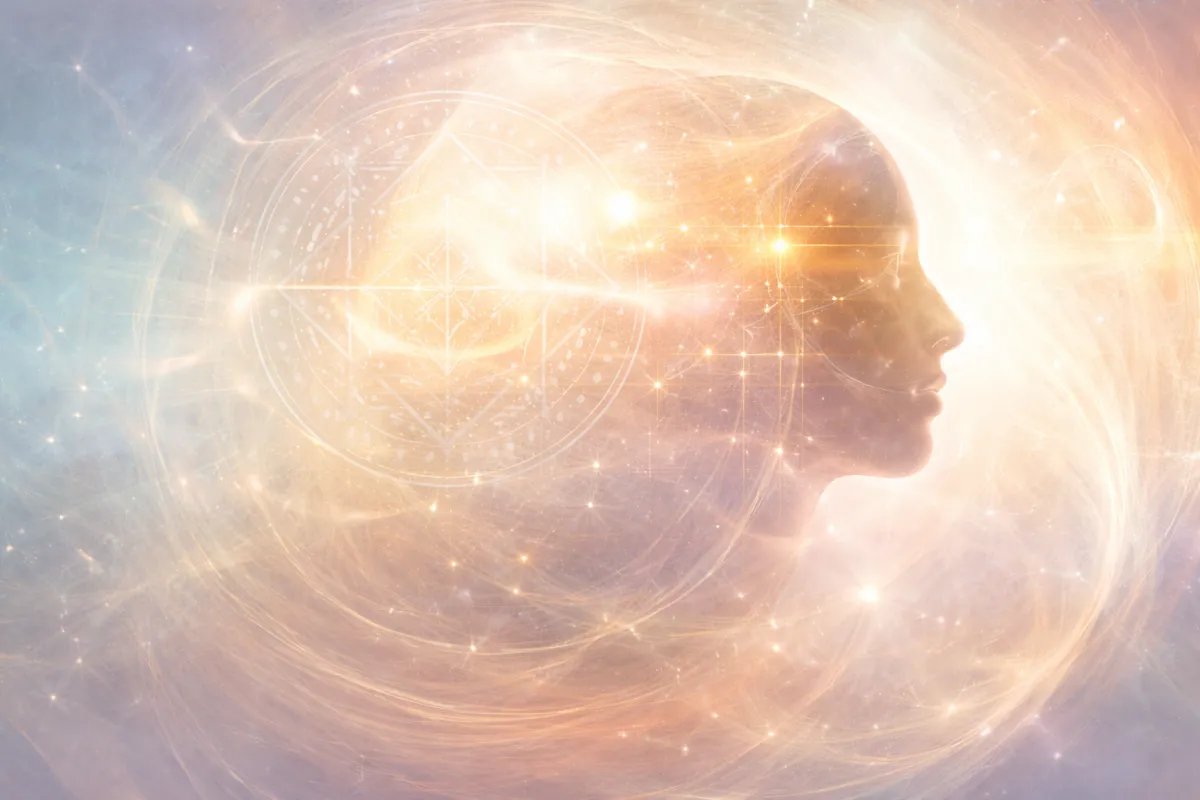 You Are Not Who You Think You Are: The Architecture of Behavior, Myth, and Coherence