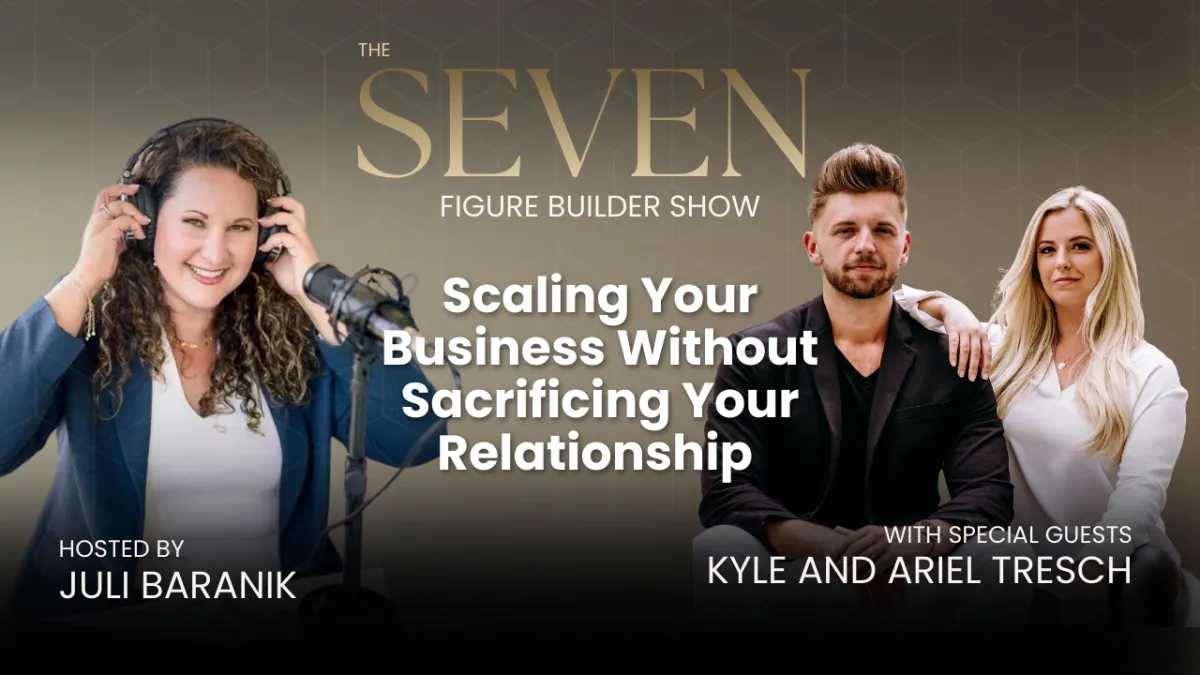 Kyle and Ariel Tresch