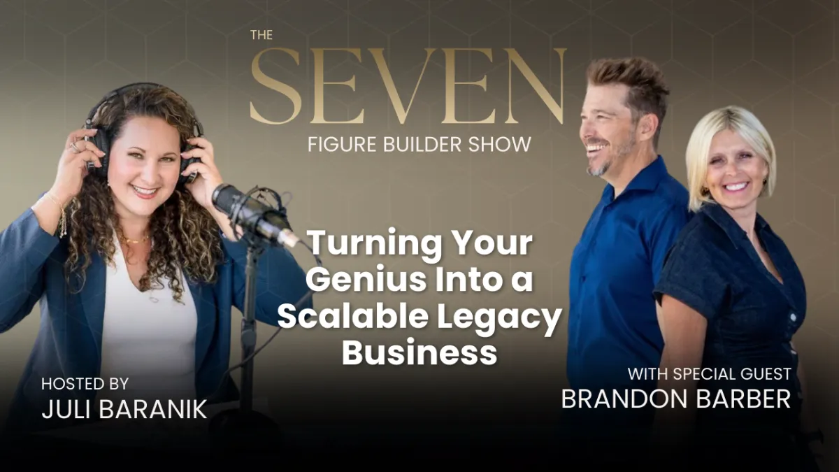 Brandon and Michelle Barber