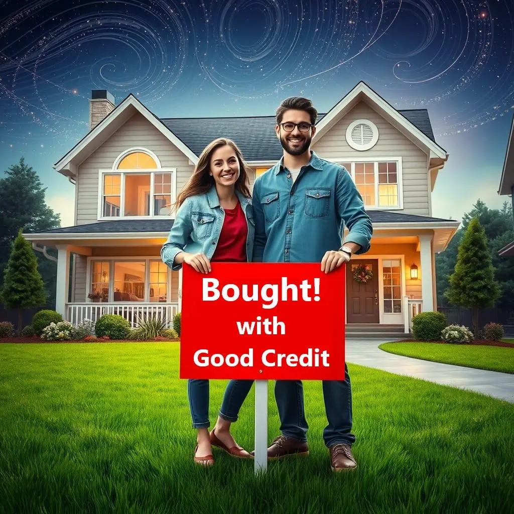 Good Credit Beats Cash