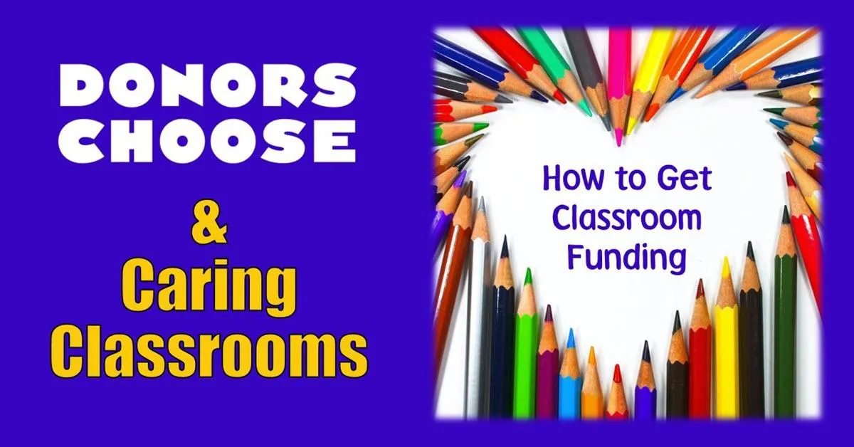 donors choose