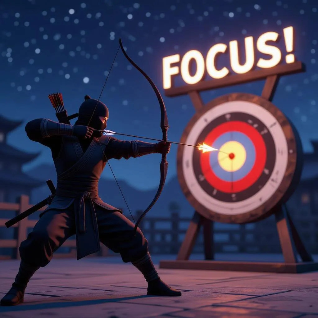 focus on service 