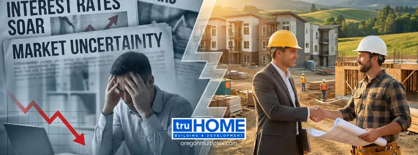 Navigating the Noise: Why Southern Oregon Real Estate is Still a Smart Buy (If You Build Right)