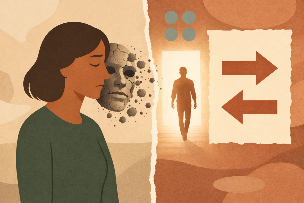 You Can’t Create a New Future with an Old Identity