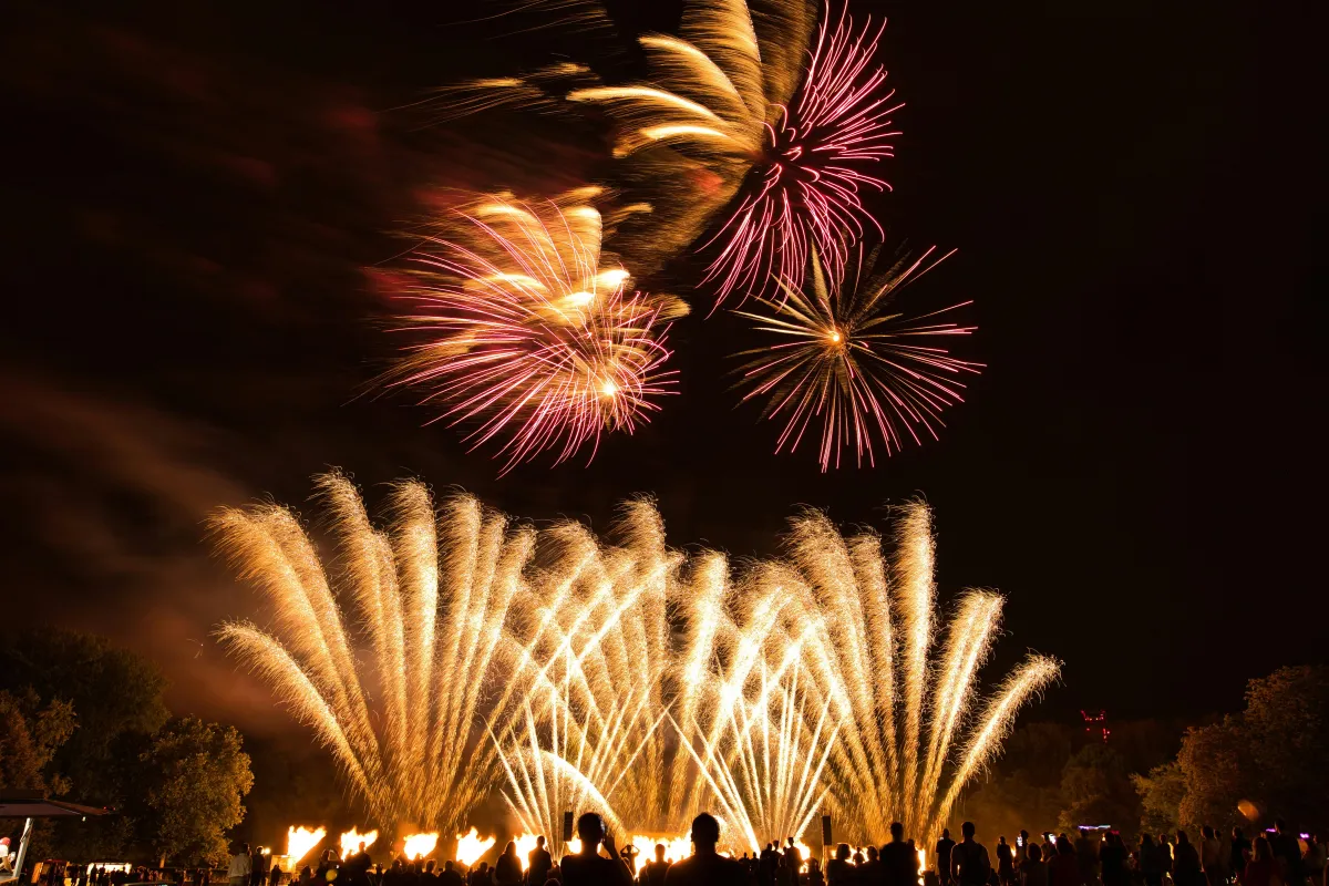 Fireworks Show