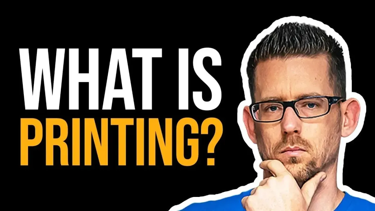 What is Printing and Why is it Important?