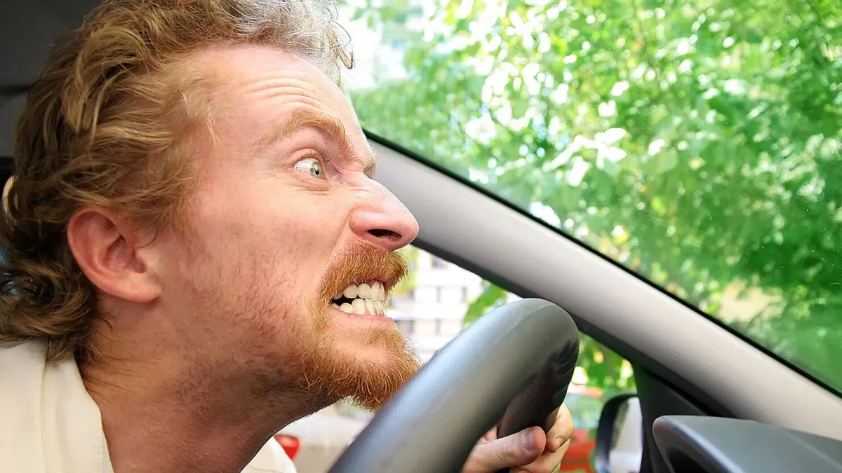 Extreme Road Rage In Florida