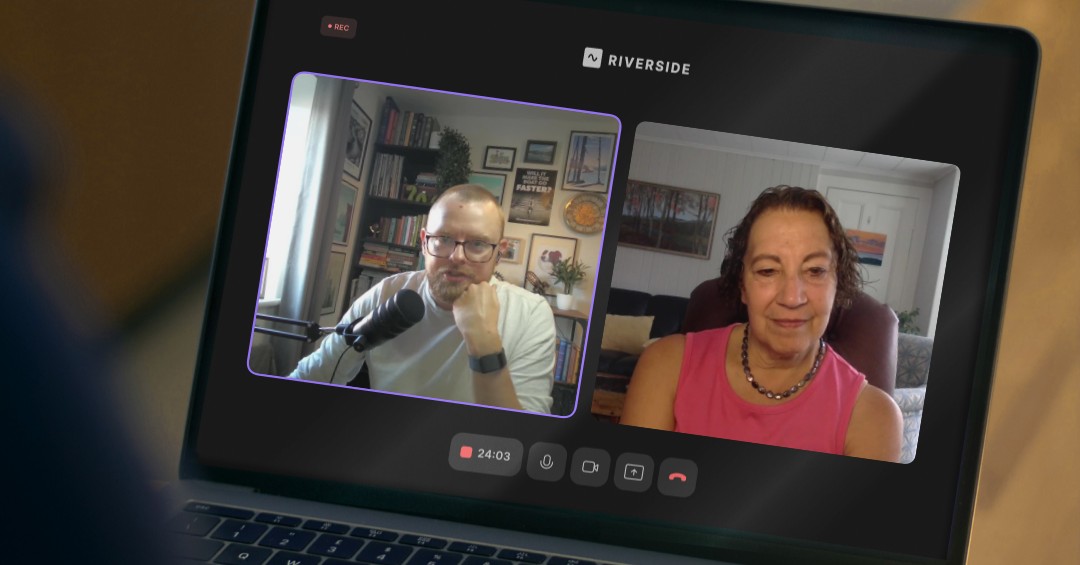 Meg Stafford Interview