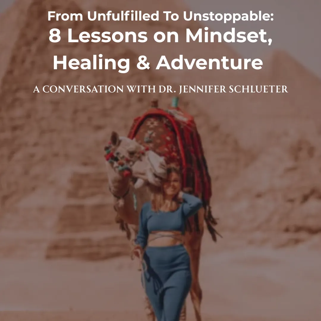 Dr. Jennifer Schlueter Interview