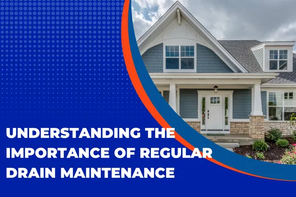 Home drain cleaning