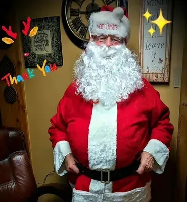 Santa!