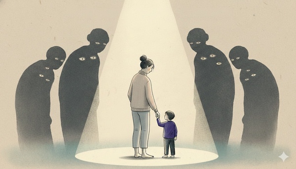 Parenting Through Noise: Navigating Family Pressure