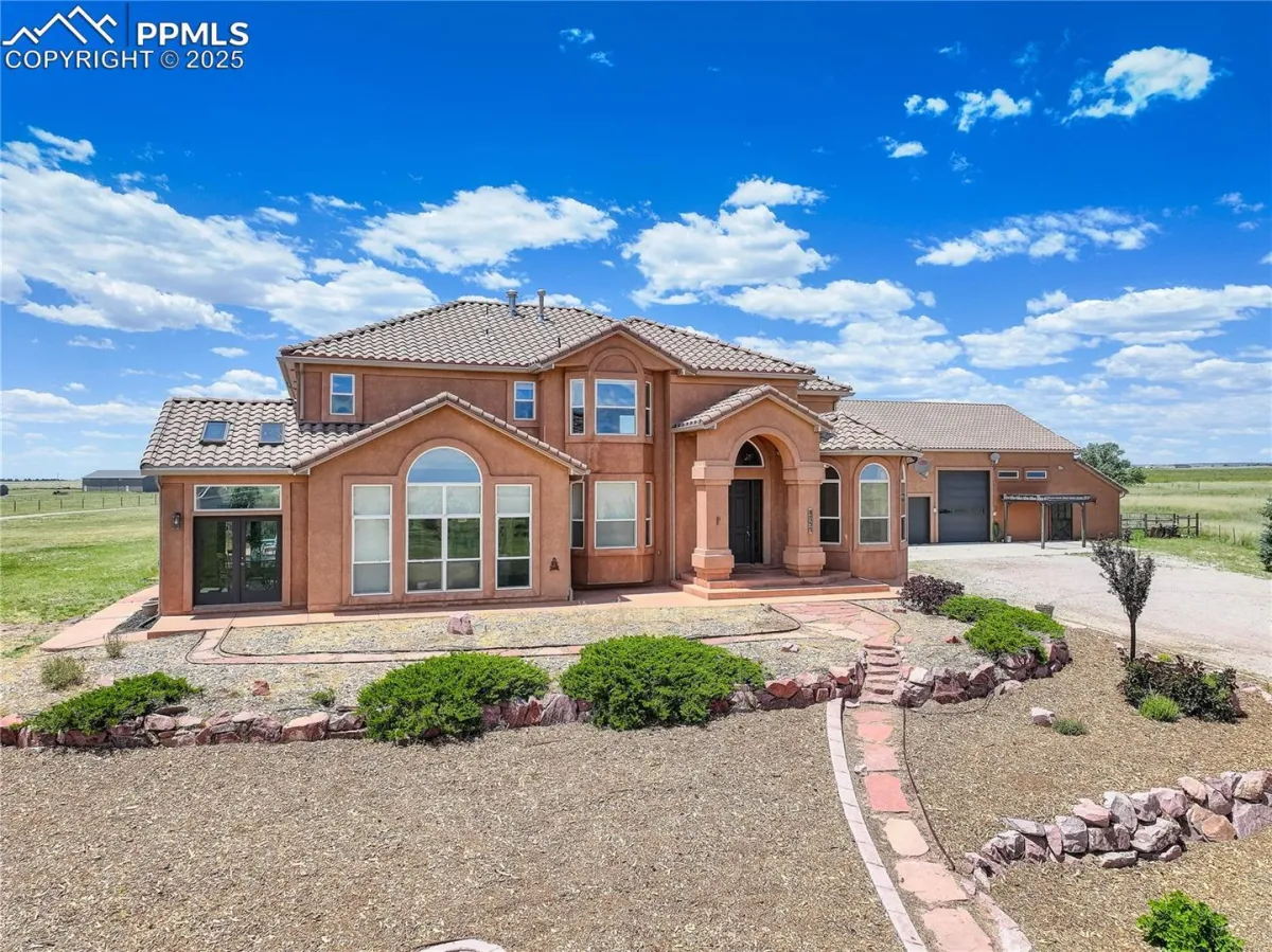 luxurry home