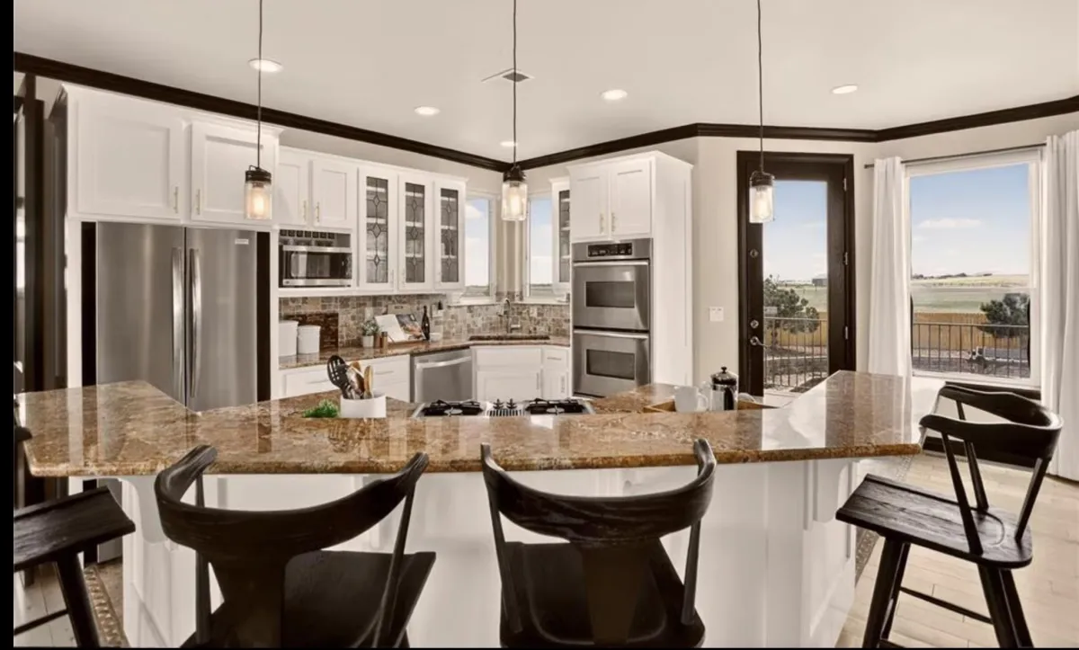 A Chef’s Kitchen with Mountain Views: Cooking and Entertaining at Legacy Ranch

