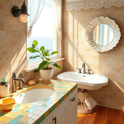 Stunning Countertops Design for Open-Plan Living Spaces