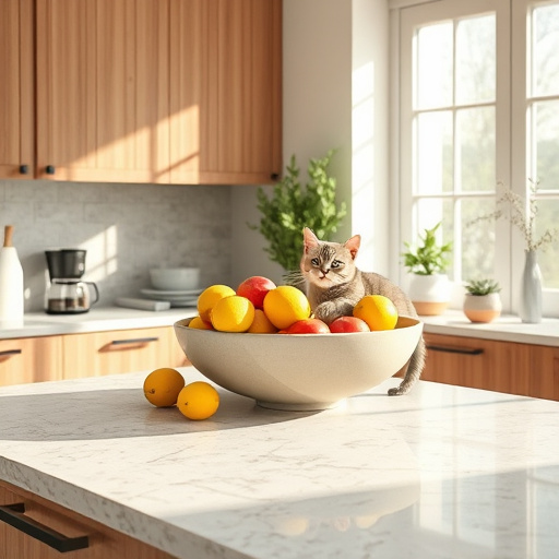 Expert Countertops Maintenance for a Vacation Home Kitchen