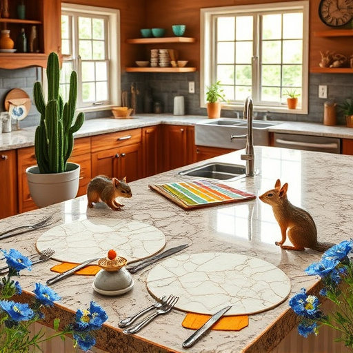 What Countertops Are Ideal for Wet Bar Spaces? Find Out!