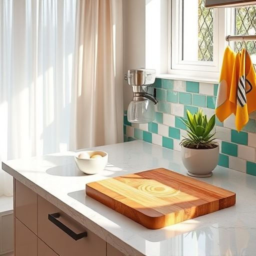 Transform Your Space: Countertops in Master Bathroom for Double Vanity