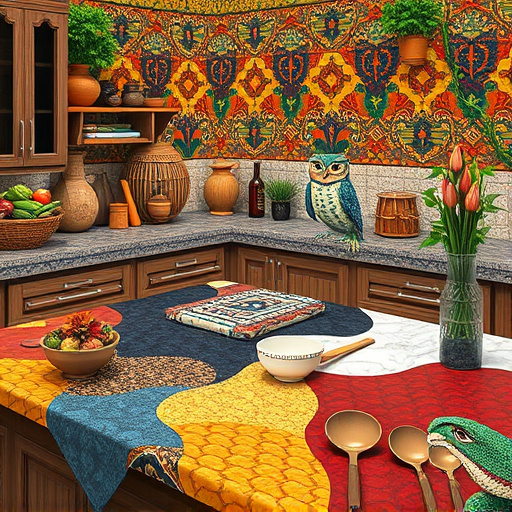 Countertops Natural Stone for Timeless Appeal and Elegance