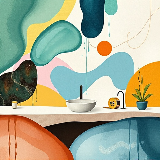 How to Design Countertops for Accessible Bathroom Spaces