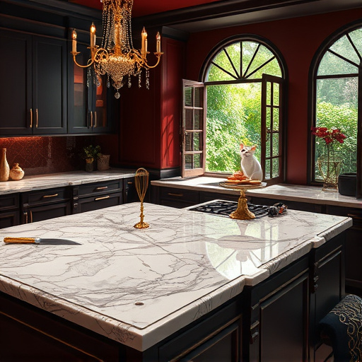 Discover the Best Countertops Showrooms in Arlington, TX