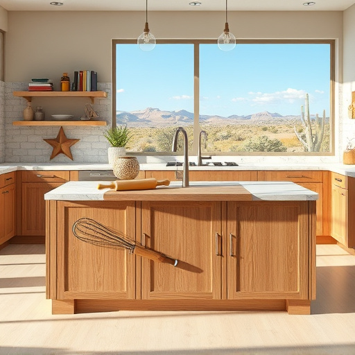 How to Install Countertops with a Waterfall Edge Guide