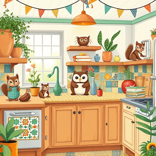 How to Design Countertops with a Matte Finish: A Guide