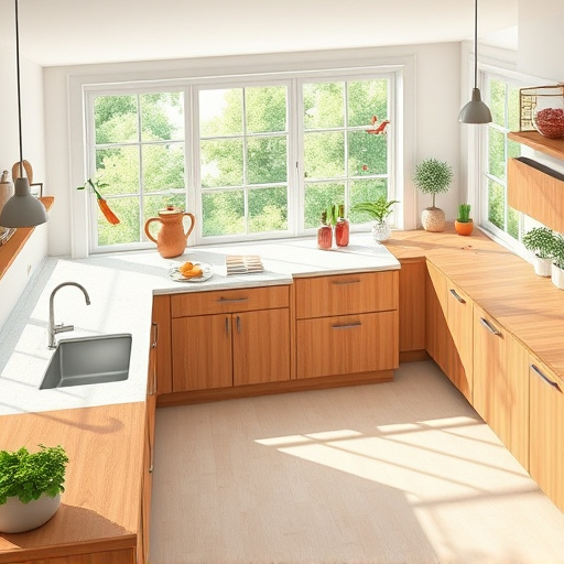 Countertops Aluminum for Lightweight Durability - Upgrade Today!