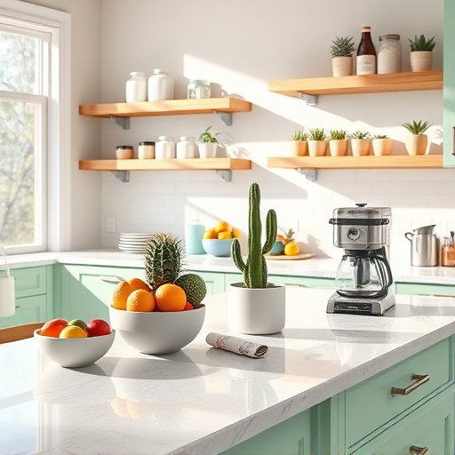 Best Countertops Design Ideas for a Luxury Bar Area