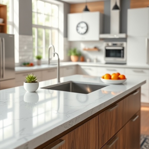 What Are the Best Countertops Edge Profiles for Modern Look?
