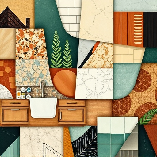 Countertops Birch Wood for Light Tones - Elegant Choices