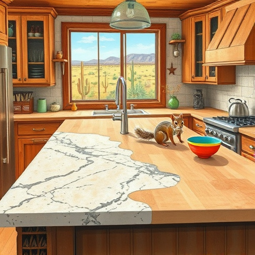 How to Maintain Countertops for a Long-Lasting Shine Guide
