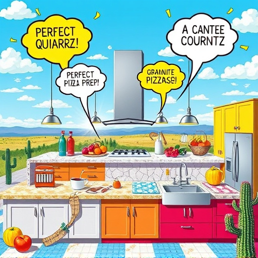 Countertops Limestone for Natural Texture: Perfect Your Space