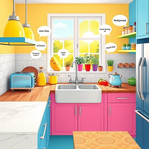 Explore Stunning Countertops in Kitchen for Your Home