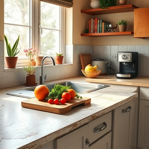 Durable Countertops: Composite Materials for Long-lasting Style