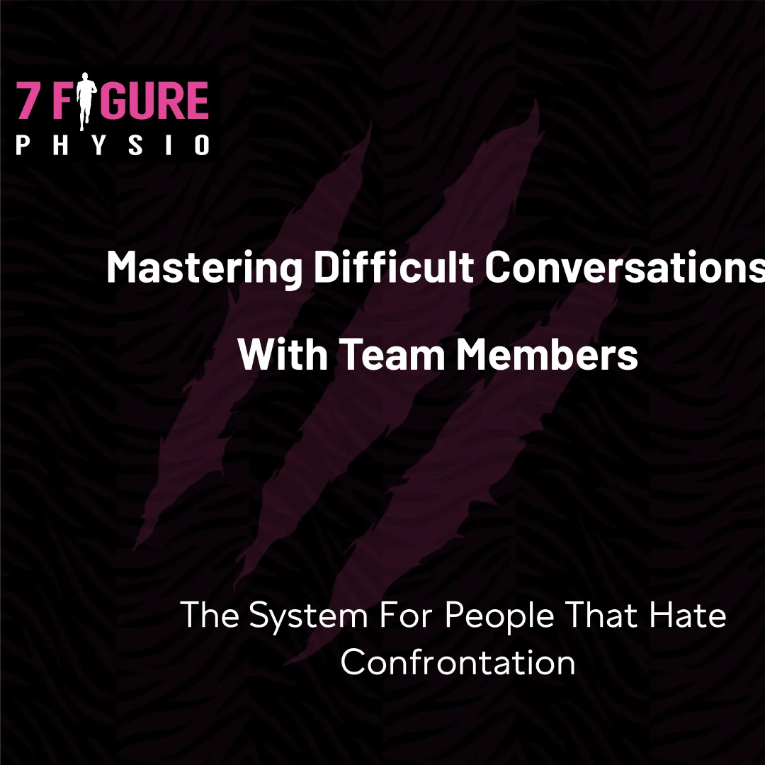 Mastering Difficult Conversations