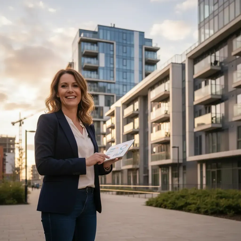 Edward Harris Accountants: Your Trusted Partner for Property Businesses in Oldham