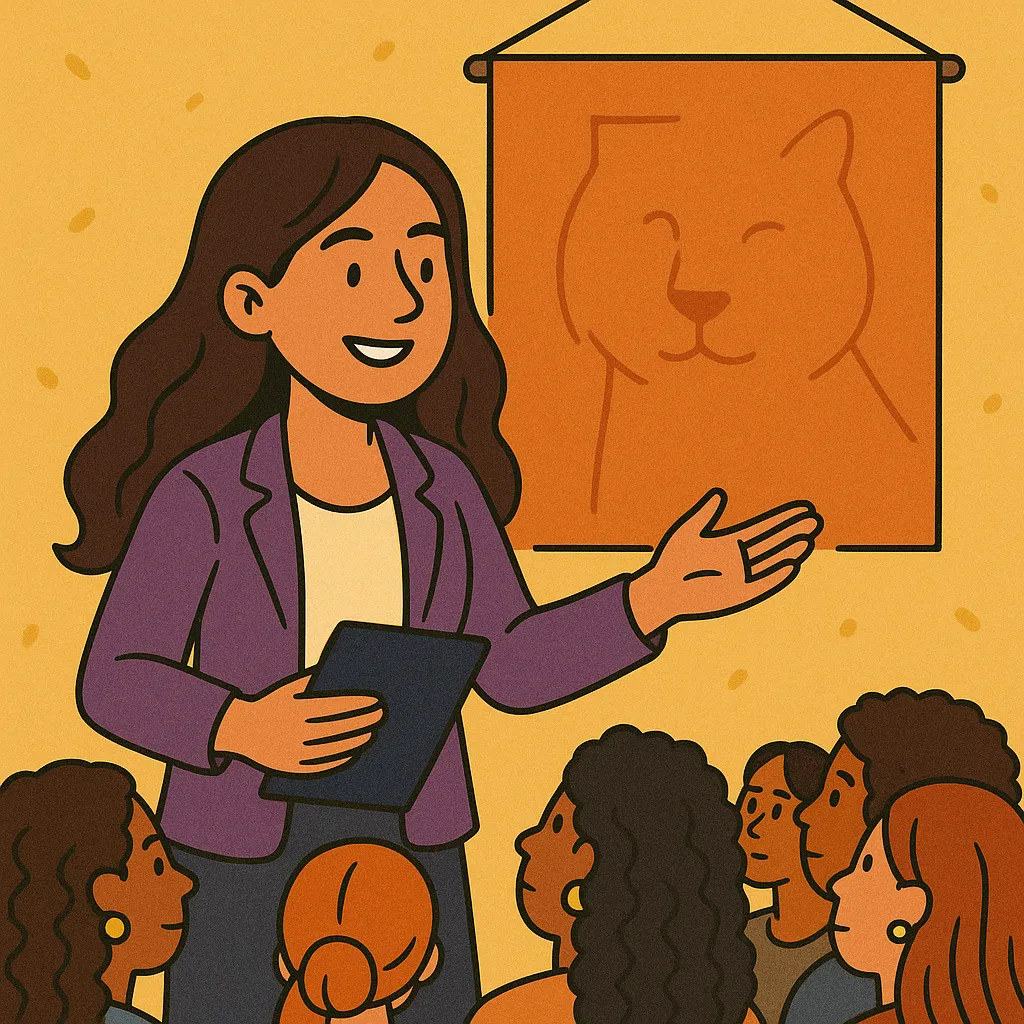 Why I Love Speaking in Toronto: A Look Back at Tigress Night 🐅