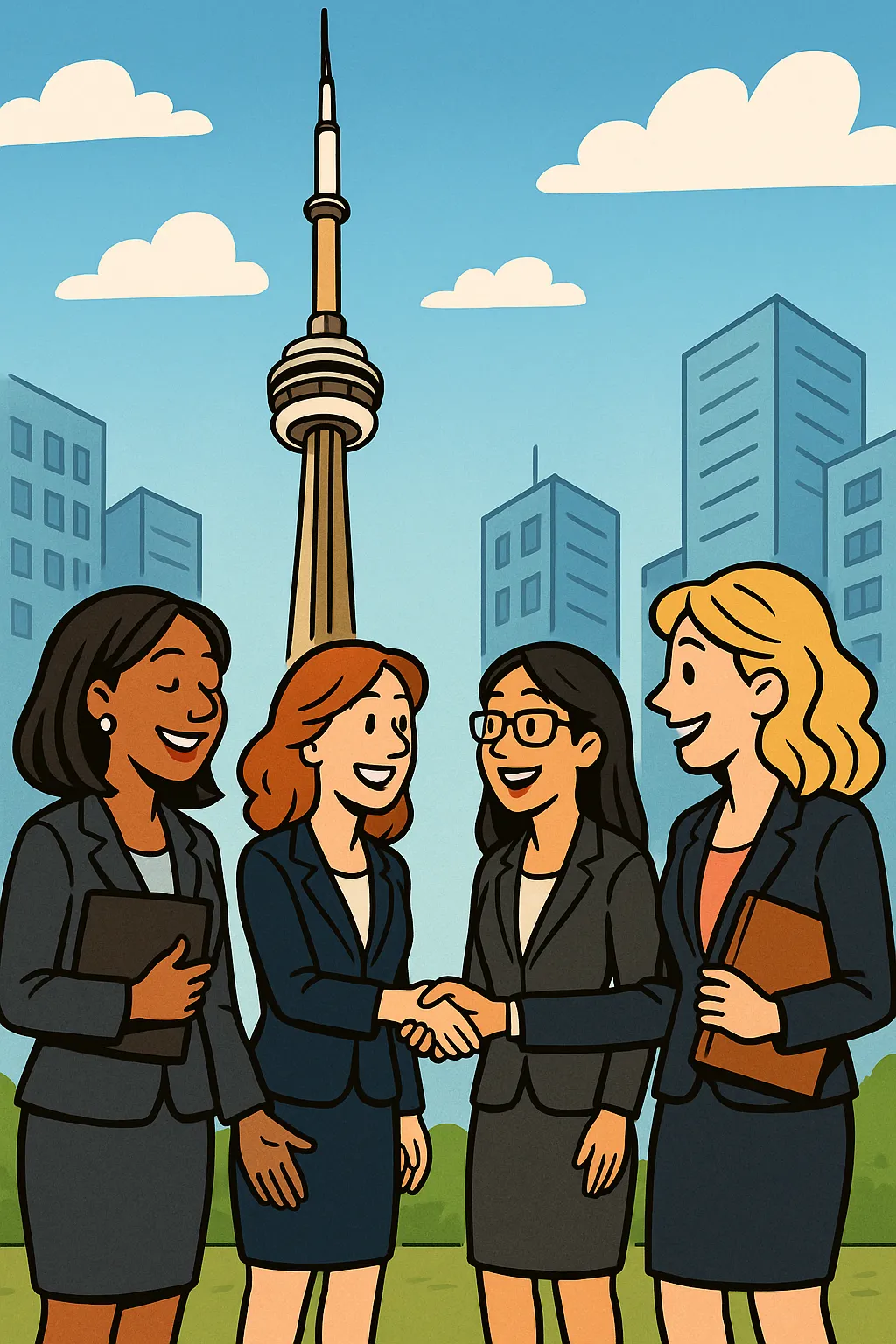 From Burnout to Bold: Why Toronto Women Deserve a Self-Esteem Reset