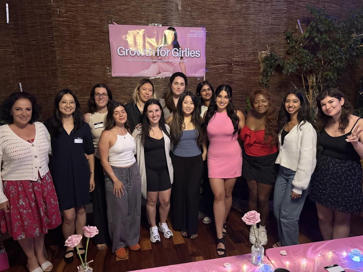 Why I started Hosting Live Events for Women in Toronto