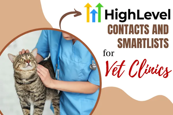 highlevel contacts and smartlists