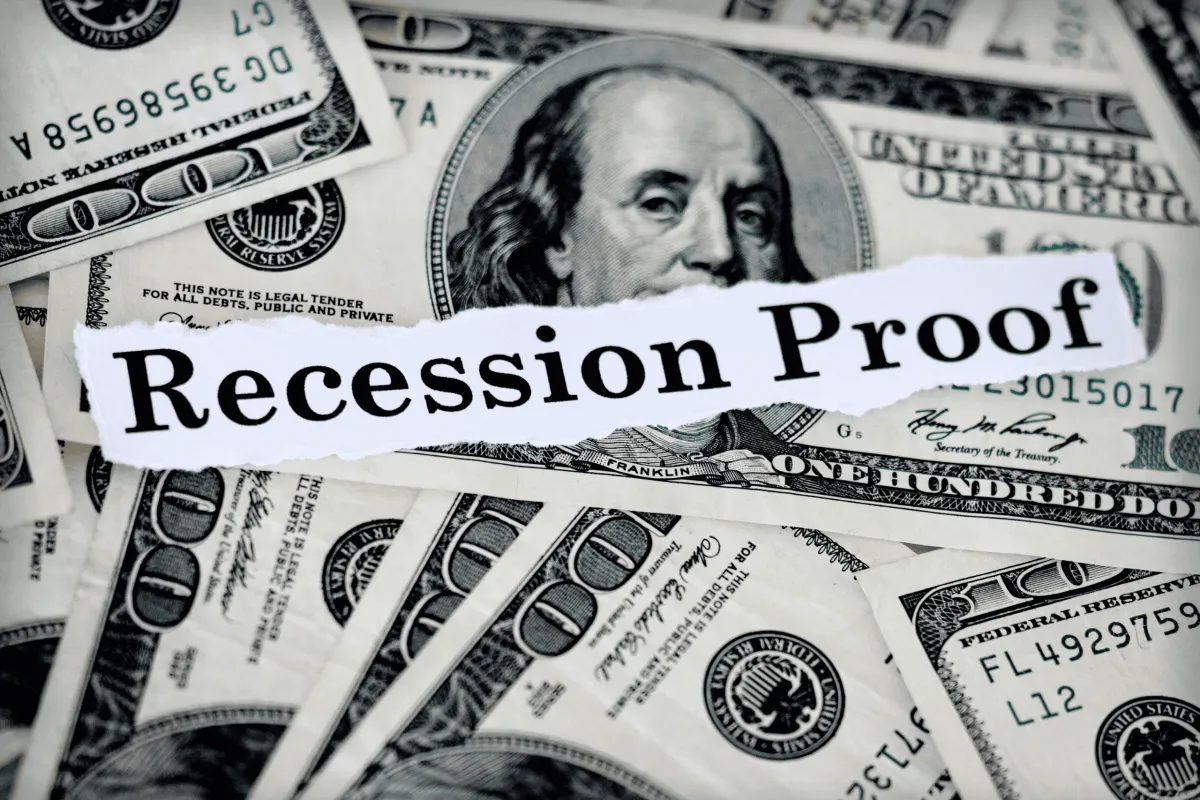 recession-proof businesses