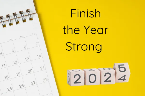 Year End Reflections