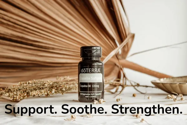 Support, Soothe, and Calm
