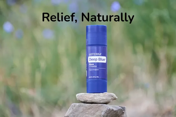 Fast Relief, Real Results, Pure Simplicity