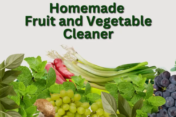 Natural Produce Cleaner