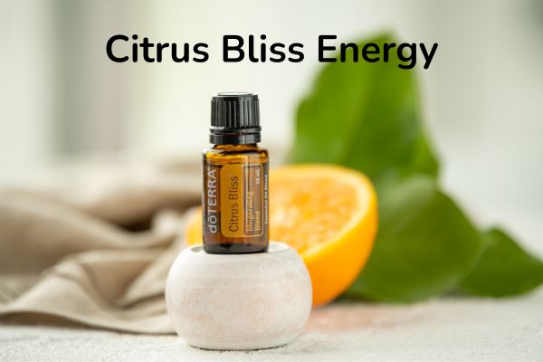 Citrus Bliss Energy