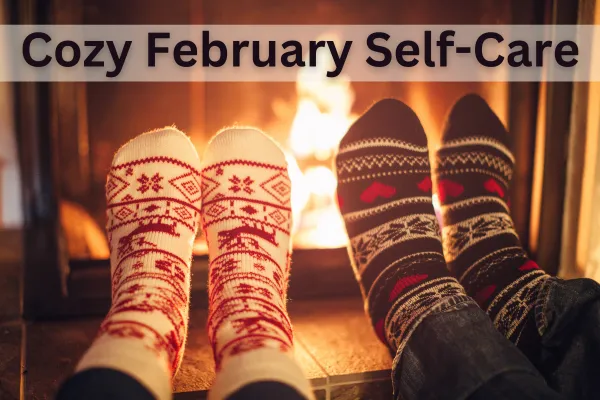 Cozy Self-Care DIYs for Rest & Romance