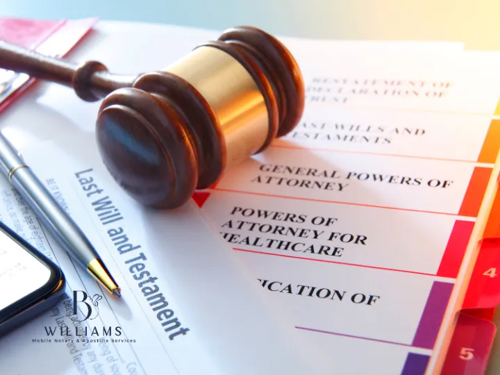 Why Estate Planning Attorneys Need a Mobile Notary Partner They Can Trust