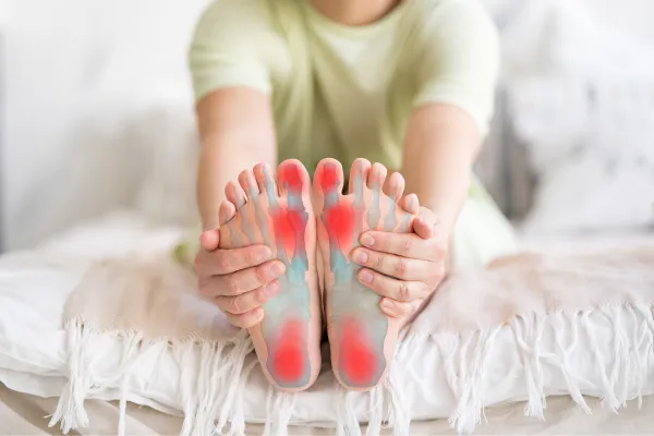 Plantar Fasciitis or Something Else? How to Tell What’s Causing Your Foot Pain